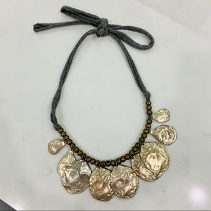 Anthropologie Statement Necklace
